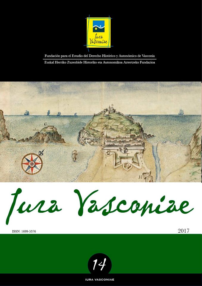 Revista Iura Vasconiae